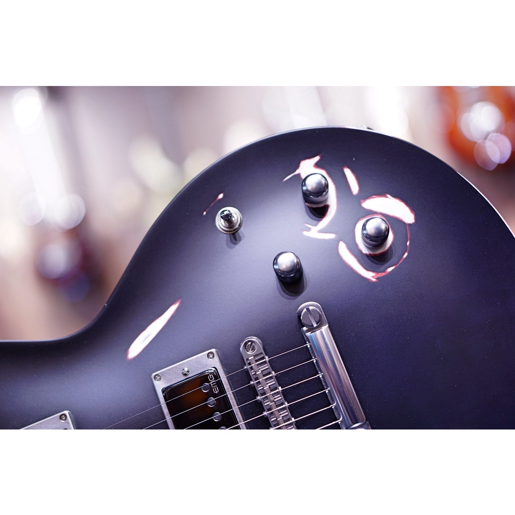 ESP BLACK TRUCKSTER James Hetfield signature E2650212