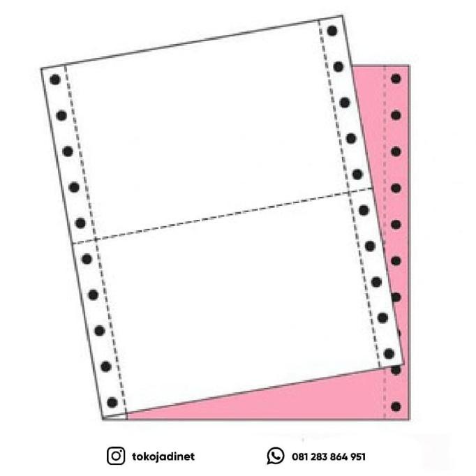 

Epsilon Cont Form 9 1/2 x 11 : 2 2 Ply (K2 : 2) | Kertas Komputer KERTAS HVS