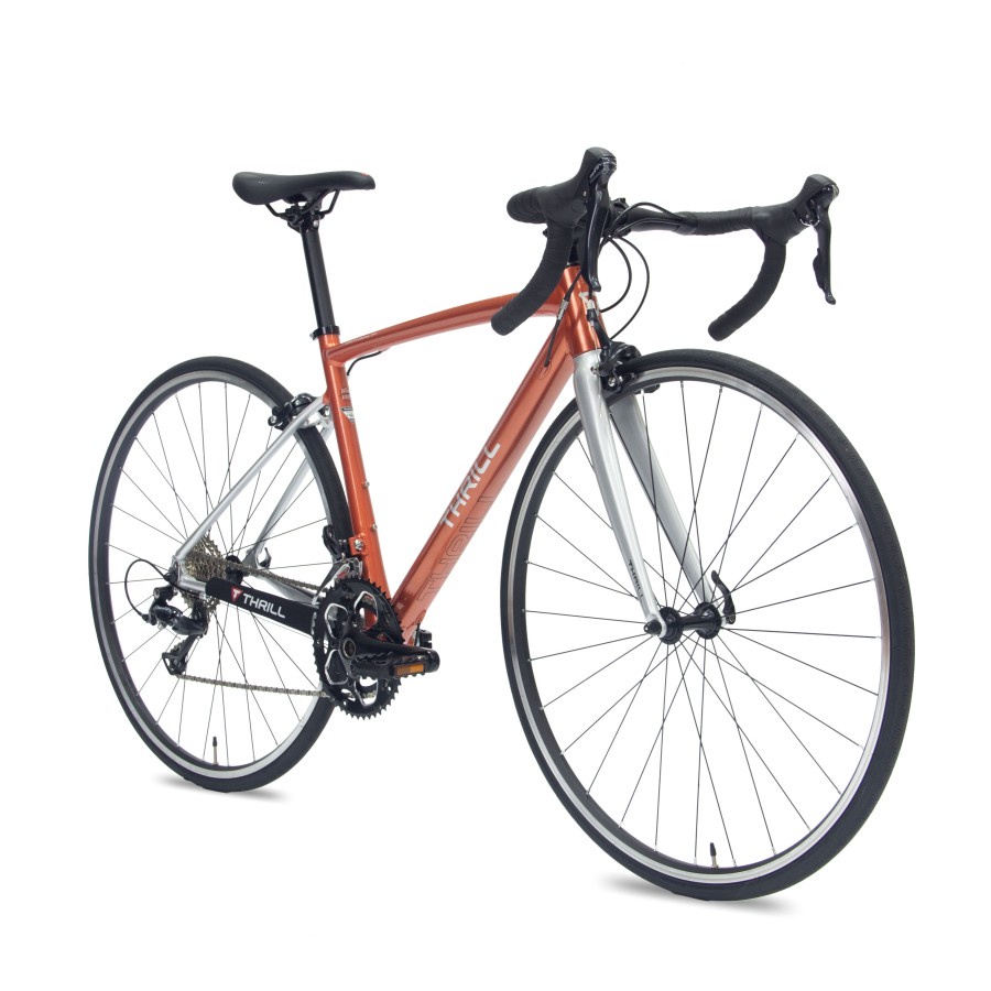 Sepeda Balap Thrill Enthral 2.0 Roadbike 700 C Road Bike 700C