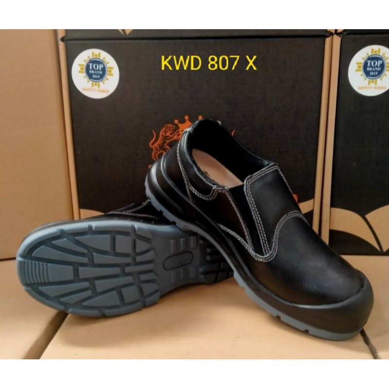 Safety Shoes Kings KWD 807 X