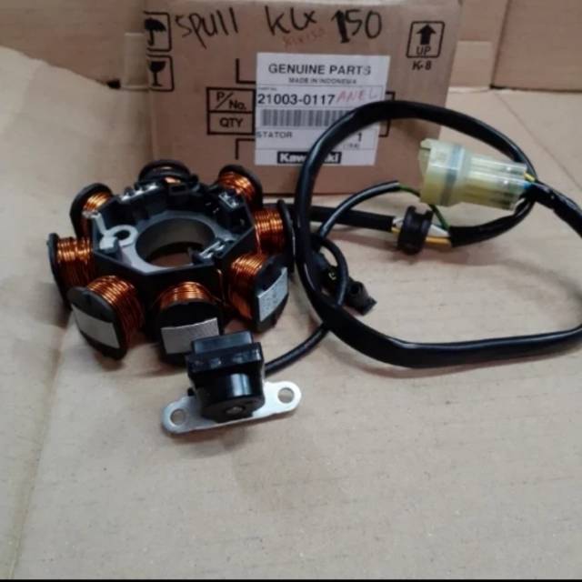 Sepul KLX 150  orisinil KGP