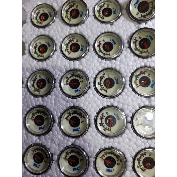 New manometer BULL/mano/manometer Original