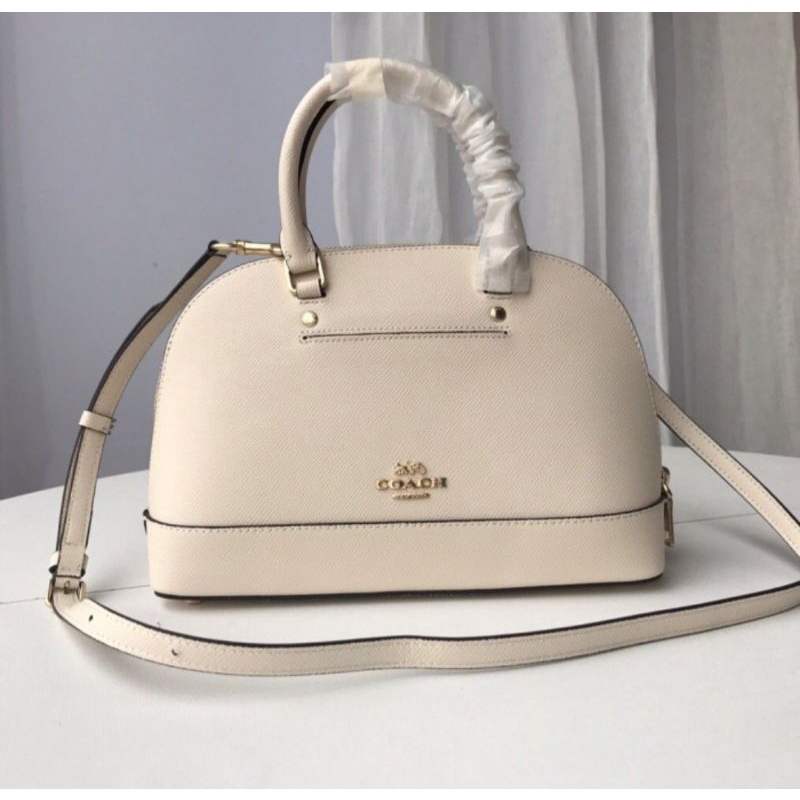 Coach Sierra Dumbo Satchel Bag (F69255)