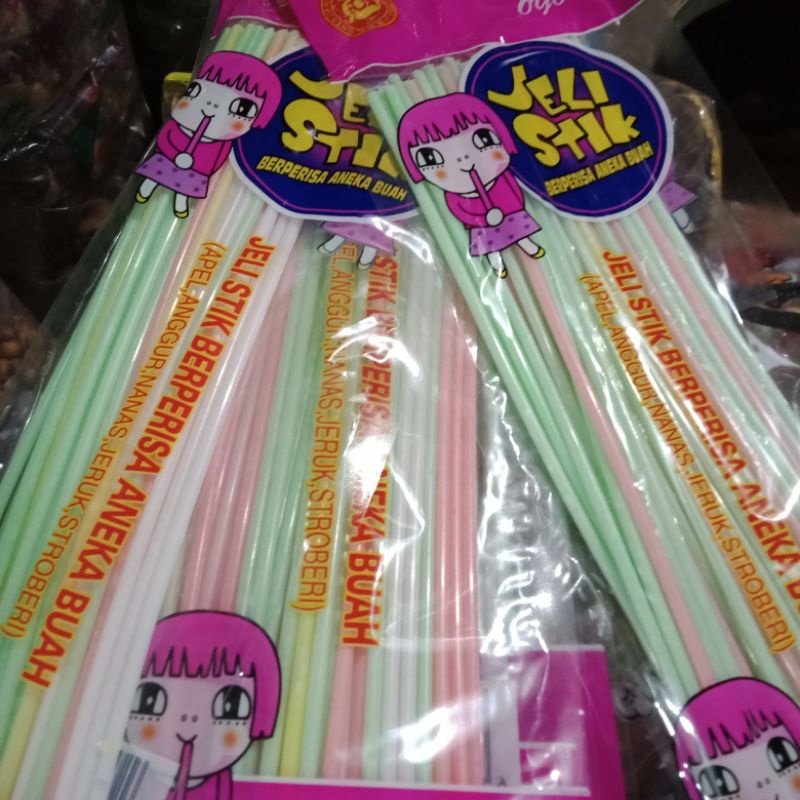 

jeli stik panjang