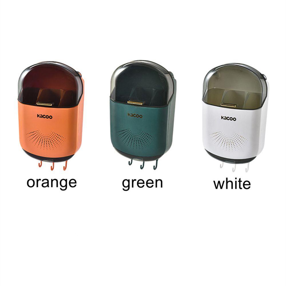 Solighter Cutlery Storage Holder Alat Makan Rumah Garpu Sendok Sumpit Kotak Penyimpanan
