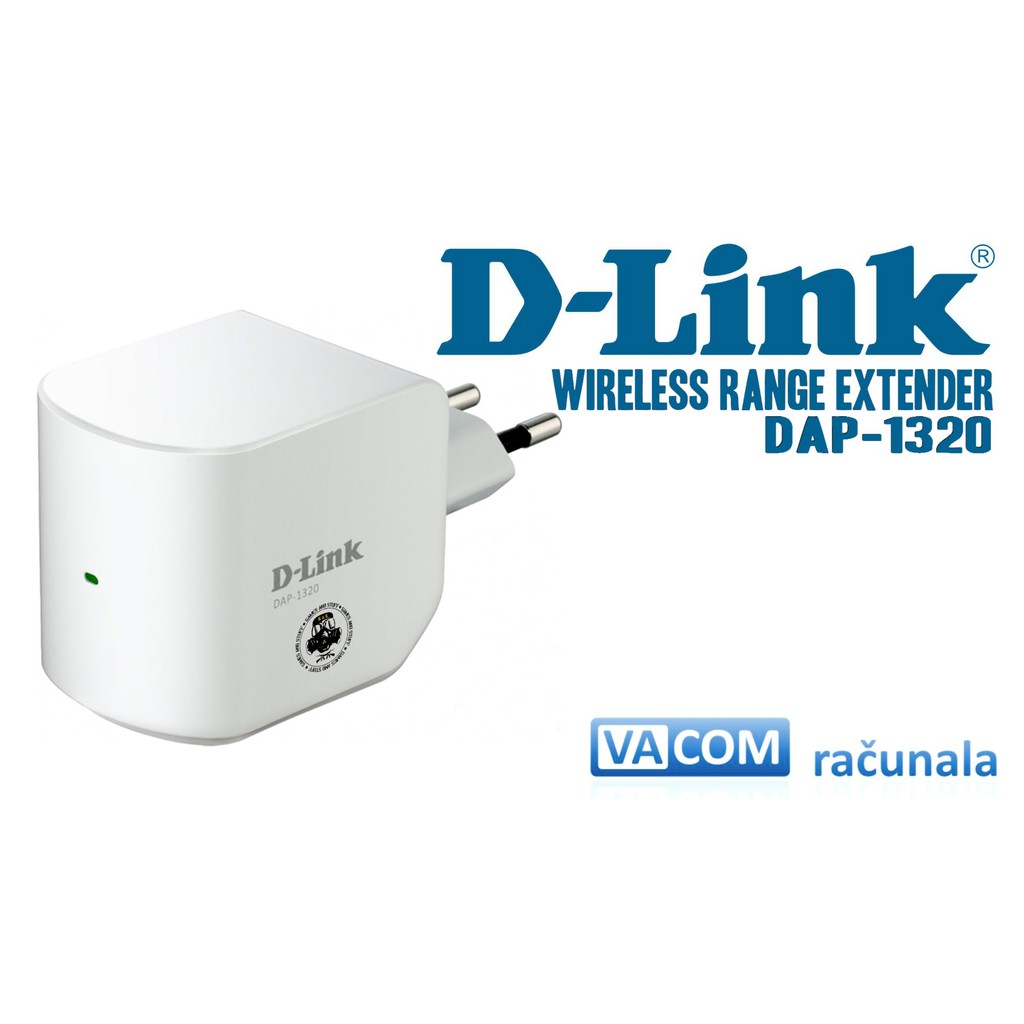 D-Link DAP-1320