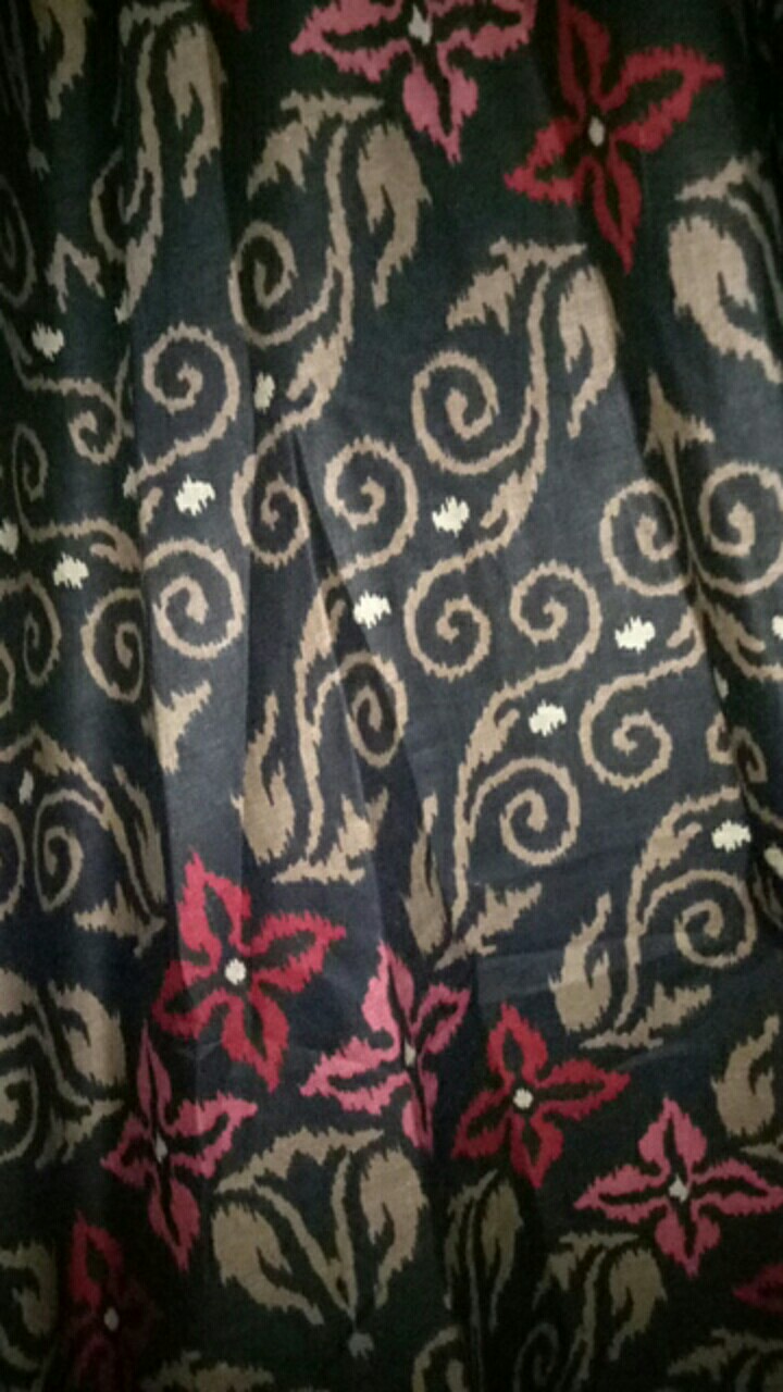 Gamis Batik Jumbo Xxl Xxxl 4l 5l