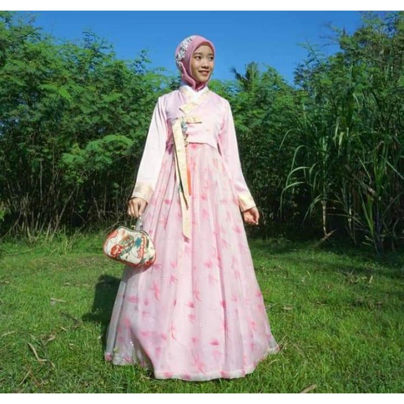 hanbok korea hanbok modern hanbok muslimah