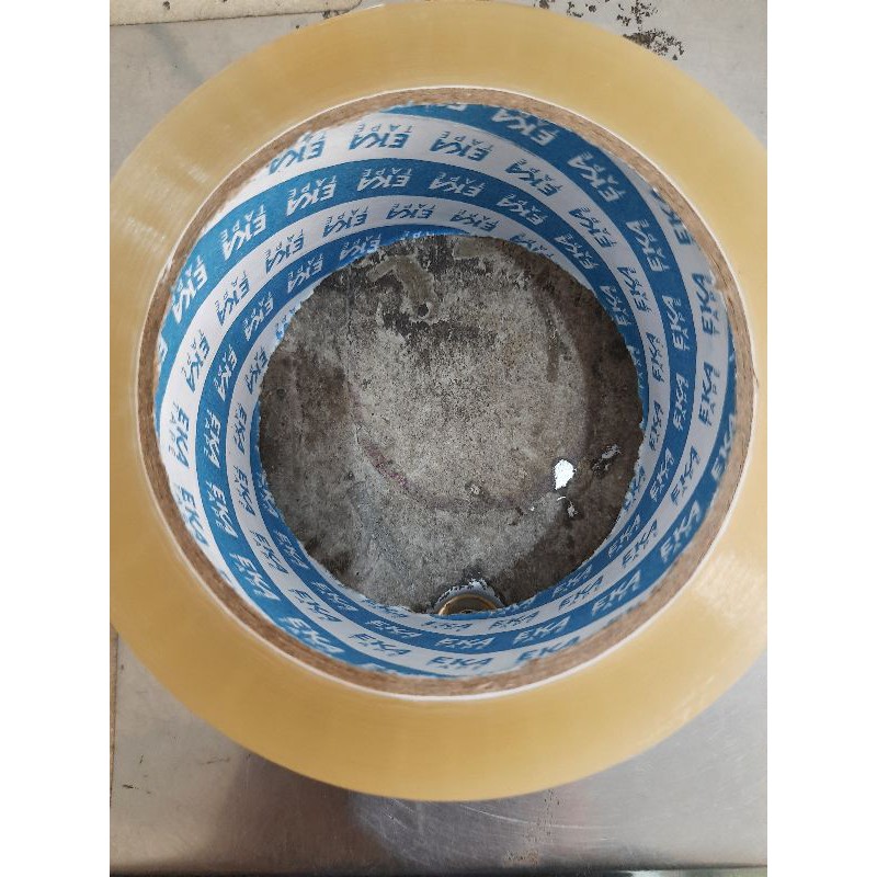 

lakban bening ekatape 45 mm x 85 Yard 1 dus