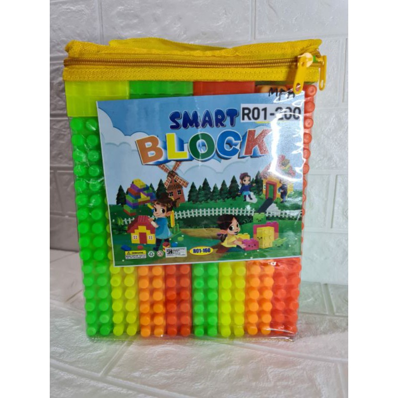 smart block