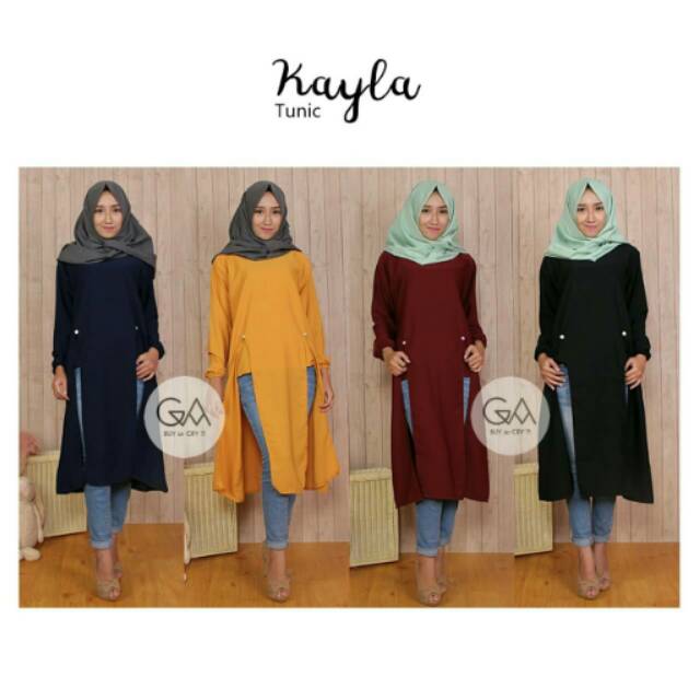 Kayla Tunik