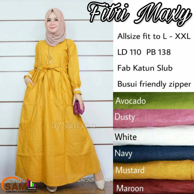 Fitri dress