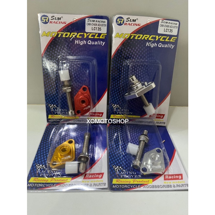 Tensioner Manual Sum Racing Mx 135 Vixion Old