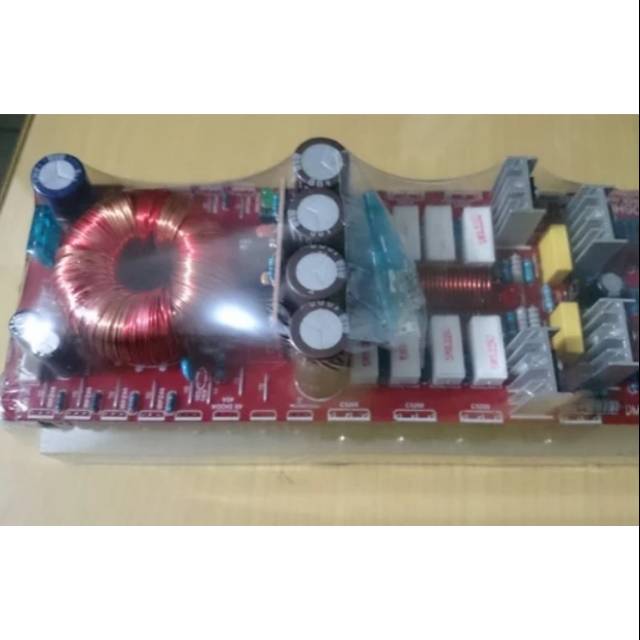 DMS-380+505 Car Power Subwoof YIROSHI MK3 plus TR