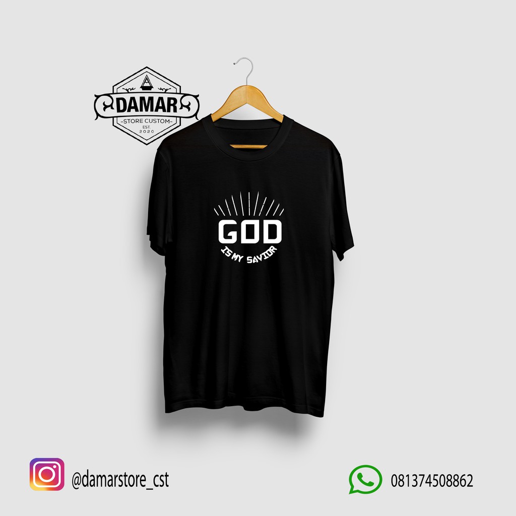 KaosCustomDesain||EDISI_ROHANI