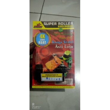 Roller BRT 10g beat esp/ Vario 110