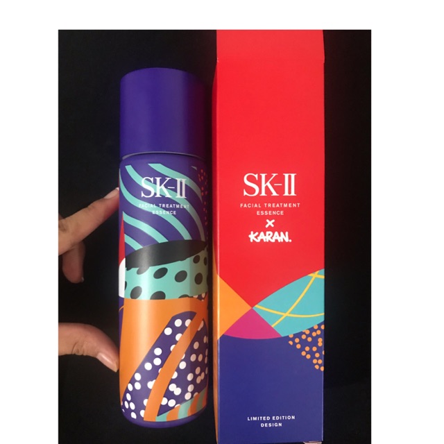 SKII FTE 230 ML LIMITED EDITION X KARAN