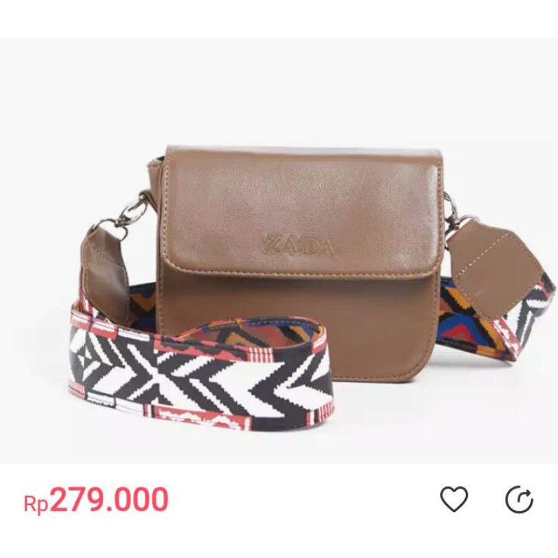 obral tas Zada mall matahari