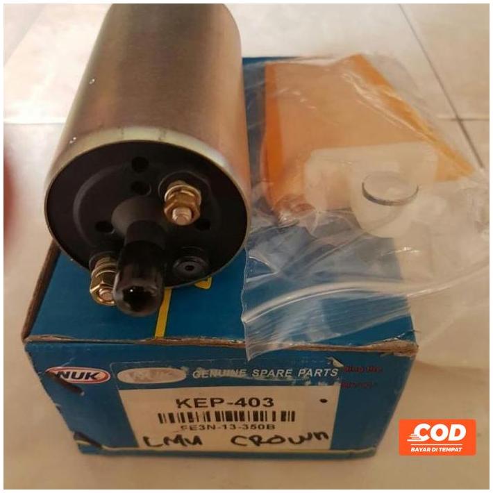 Promo Rotak Bensin. Fuel Pump. Toyota Crown. Cresidda. Corona Twincam/Gti. Kode 280