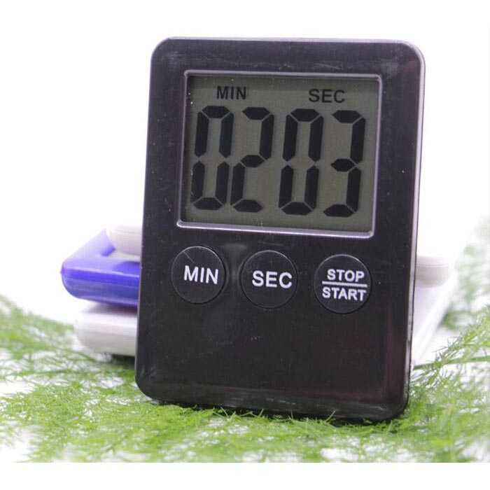 Yoiheng Mini Timer Digital Dapur - 704AAB