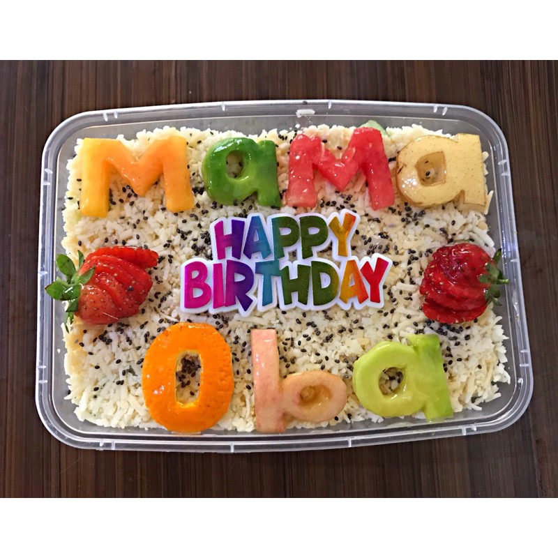 

Salad Buah Premium Creamy 1000gr