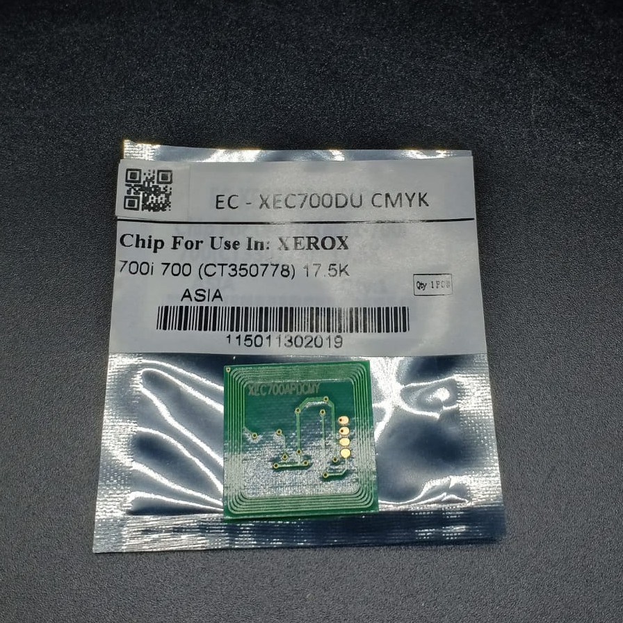 Chip Drum For Fuji Xerox 700 700i CT350777 CT350778