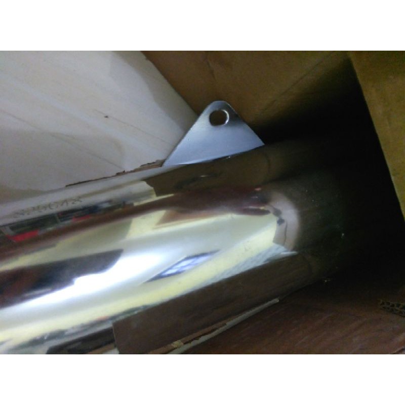 knalpot satria fu original