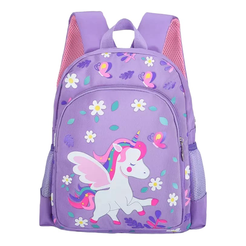 ARMELIA SHOP-Tas Ransel Anak Sekolah Kuda Sayap_Tas Ransel Karakter Anak Bisa Bayar Di Tempat - COD