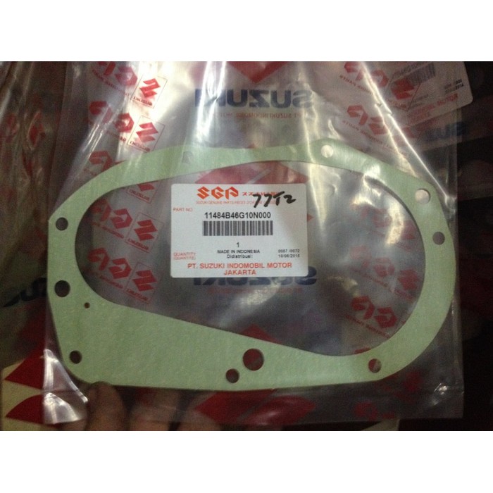 Paking Gear Box Spin 11484B46G10N000 Ori Suzuki
