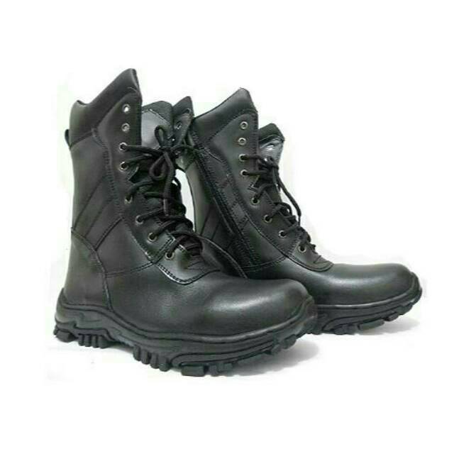 SEPATU SATLINMAS SEPATU TERBARU DINAS PRIA