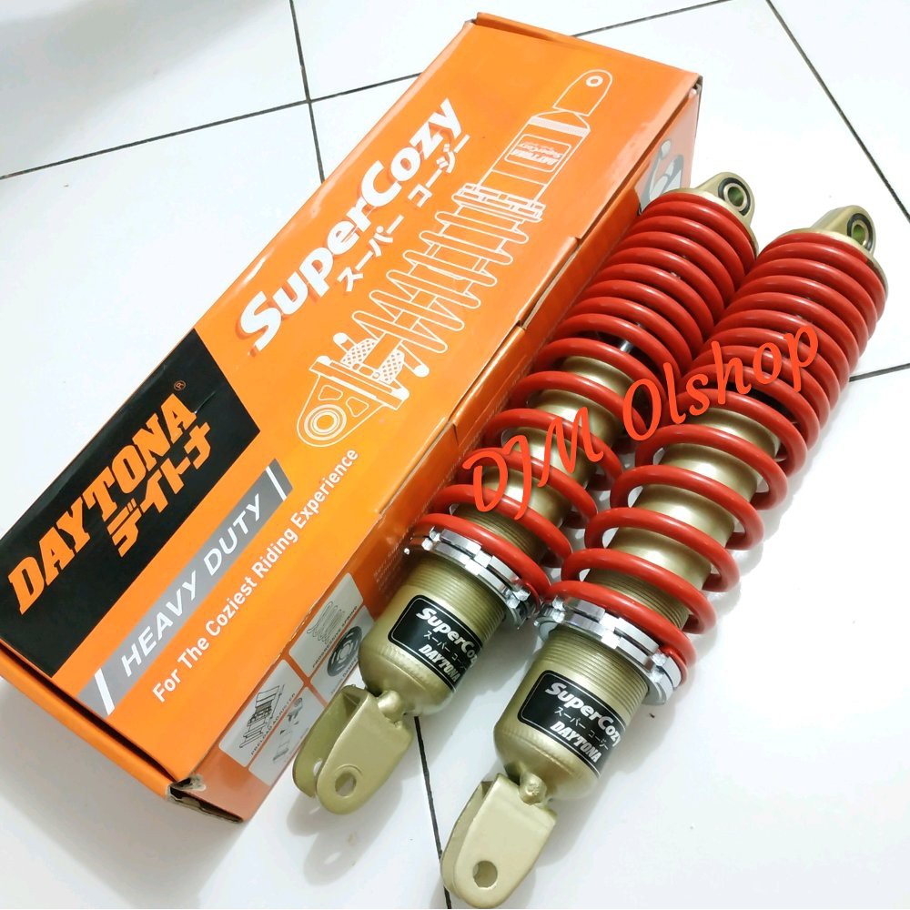 shockbreaker DAYTONA NMAX Diskon bac 11957