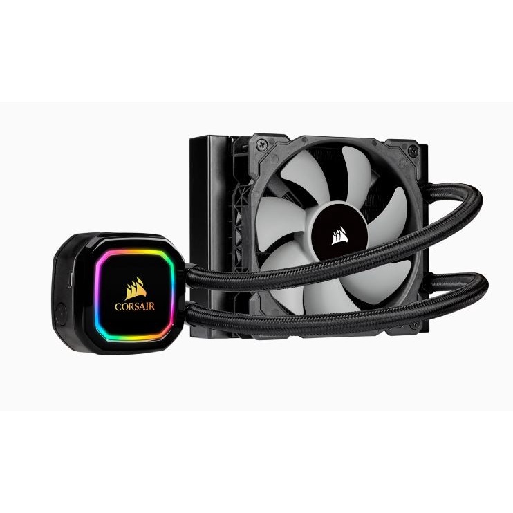 Liquid CPU Cooler CORSAIR ICUE H60i RGB PRO XT CW-9060049-WW