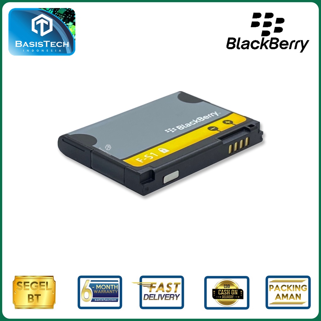 BATERAI BLACKBERRY BB TORCH 9800 9810 F-S1 - ORI99 GOOD QUALITY
