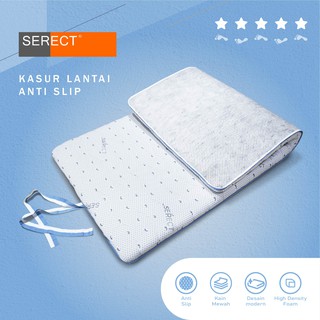  KASUR  LIPAT  ANTI SLIP SERECT GULUNG LANTAI PORTABLE  