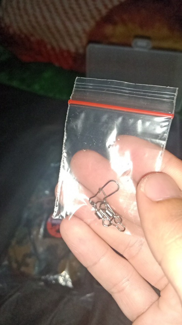Snap Dan Swivel ( 1 Pcs )