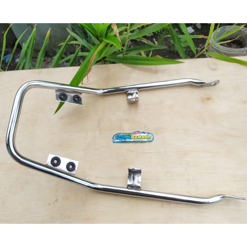 BEGEL GL100 SUPER TEBAL BEGEL GL 100 CDI BEGEL BELAKANG GL100 BEGEL GL SUPER TEBAL