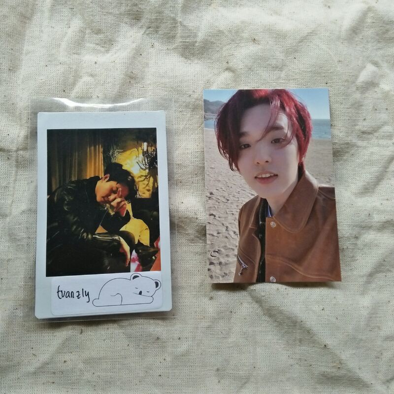 DAY6 Negentropy withdrama Jae one& photocard pc