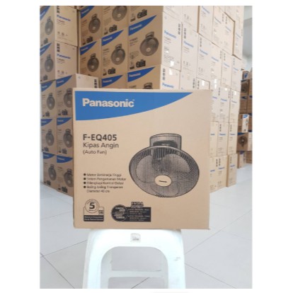 Panasonic Kipas Angin Auto Orbit Fan 16&quot; FEQ-405 FEQ 405 FEQ405