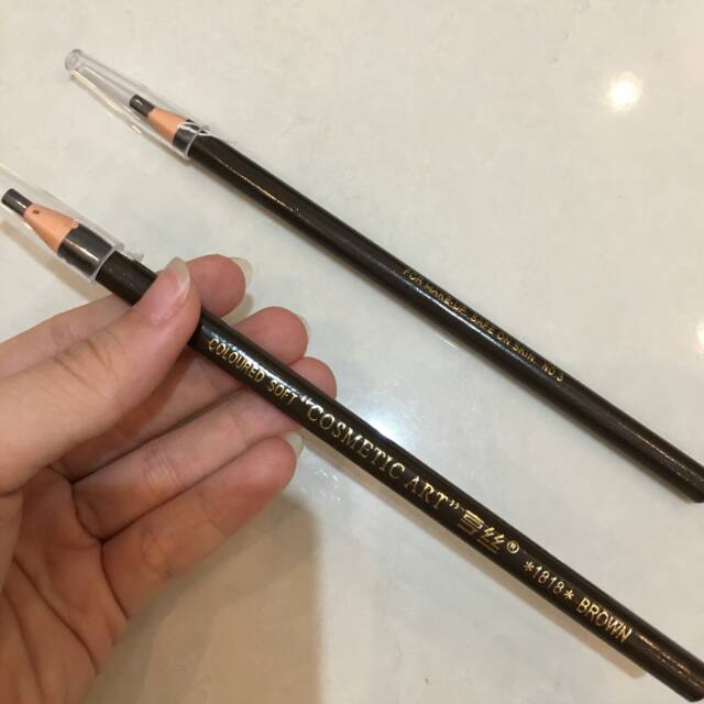 Cosmetic Art Pensil / Pensil Alis Tarik Benang