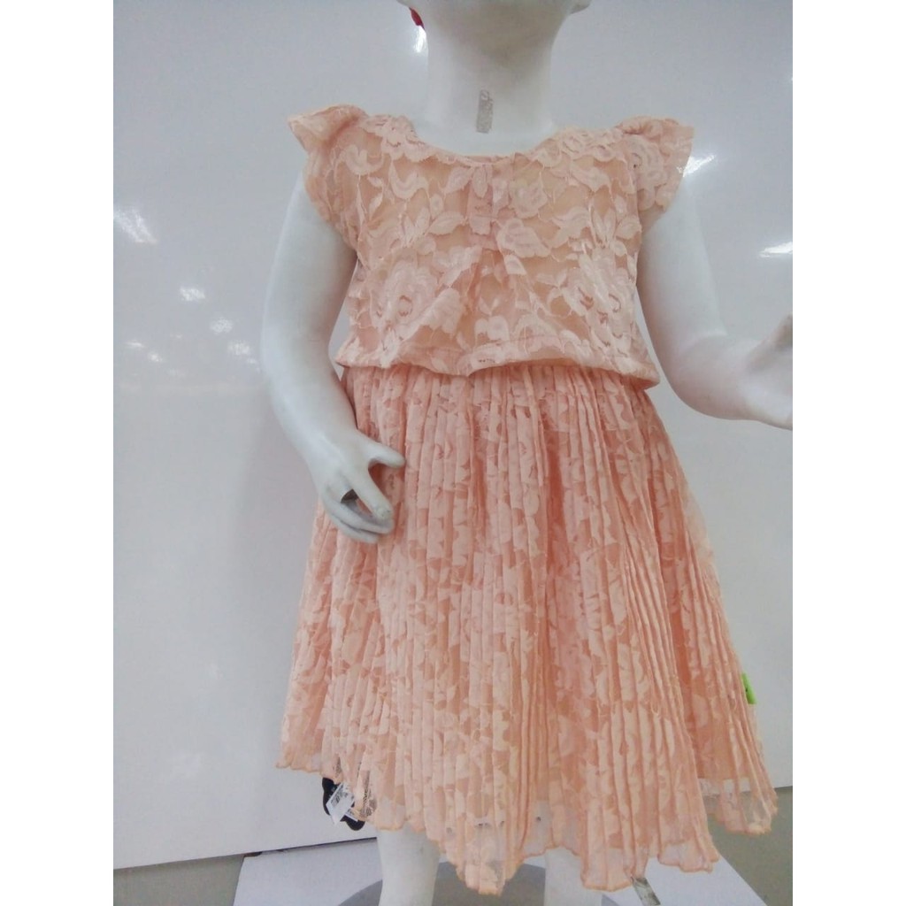 Hipofant Dress Anak Perempuan Spesial Price
