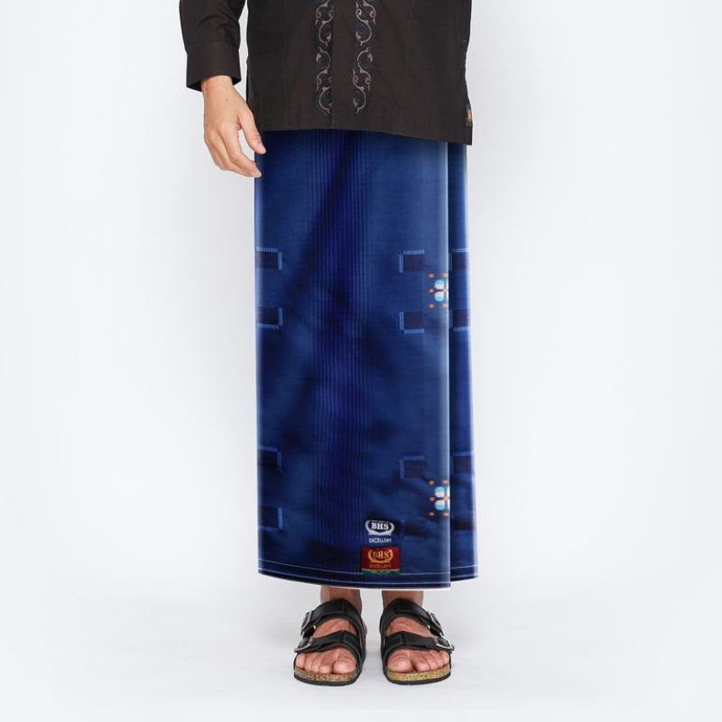 Sarung BHS Excellent Gold Motif Songket