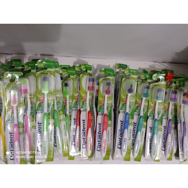 Ciptadent Sikat Gigi Mundjari Grosir Cilacap Kawunganten