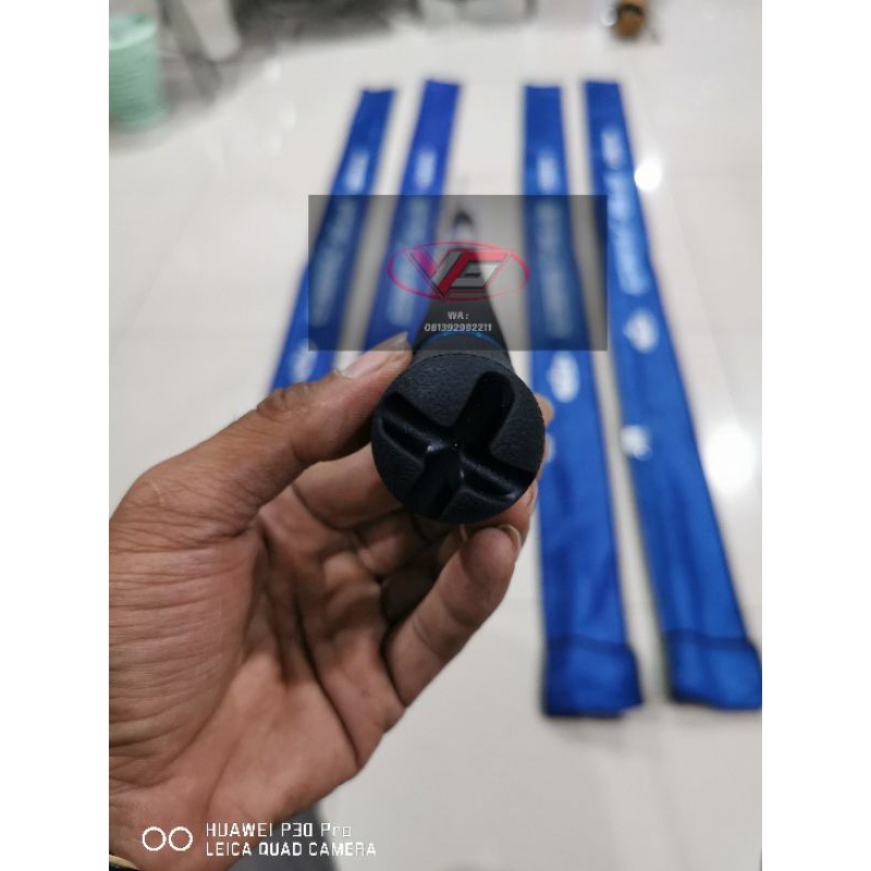 JORAN JIGGING STORM COBALT BLUE PE 2-4