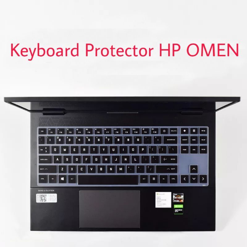 Cover Keyboard Protector - HP OMEN 15 Gamming Series