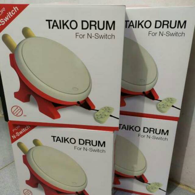 NINTENDO SWITCH DOBE TAIKO DRUM TNS-1867