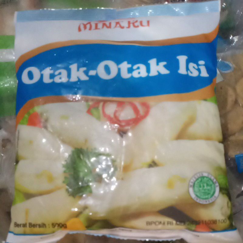 

OTAK-OTAK ISI MINAKU