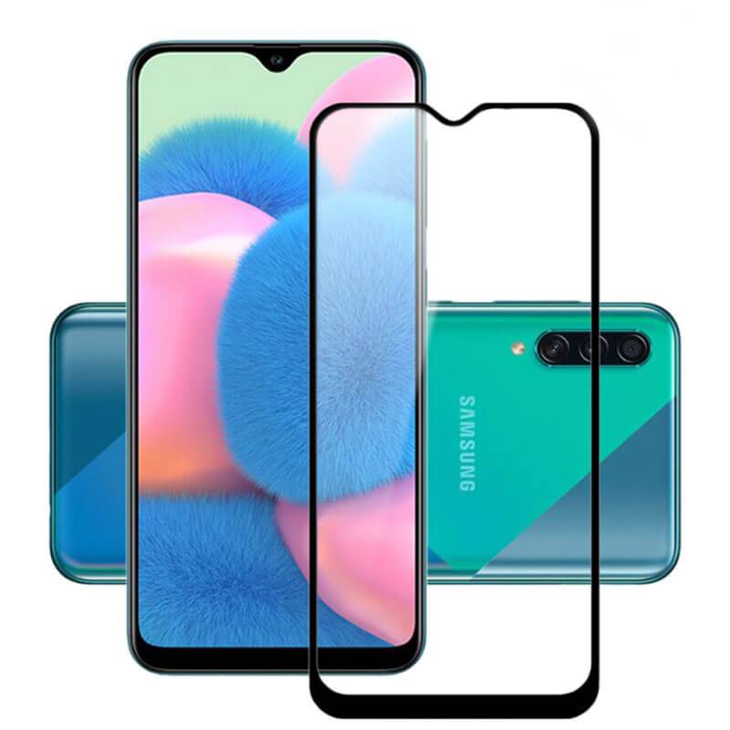 (9D Full Tempered Glass) Samsung A22 S20 A32 A52 A72 5G / A12 / A02s / A02 / Note 20 / 10 Lite / M62 / M02 / A7 A9 2018 / M12