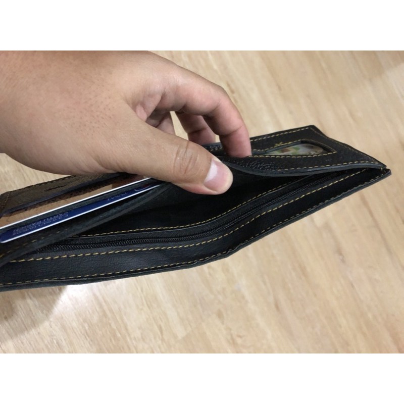 DOMPET KULIT ASLI DOMPET PRIA KULIT ASLI DOMPET PRIA LIPAT DOMPET KULIT MURAH DOMPET COWOK KULIT