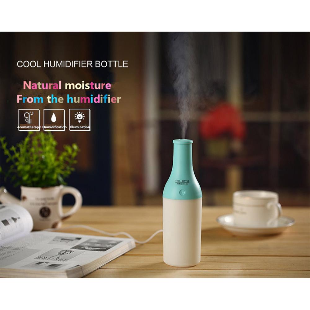 magic bottle mini humidifier - pelembab udara