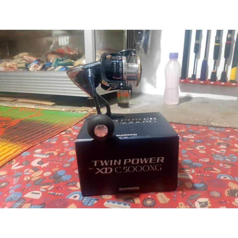Twinpower xd c5000xg